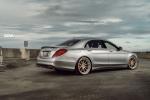 Mercedes-Benz S63 AMG on ADV.1 Wheels (ADV5.0TSC) 2015 года